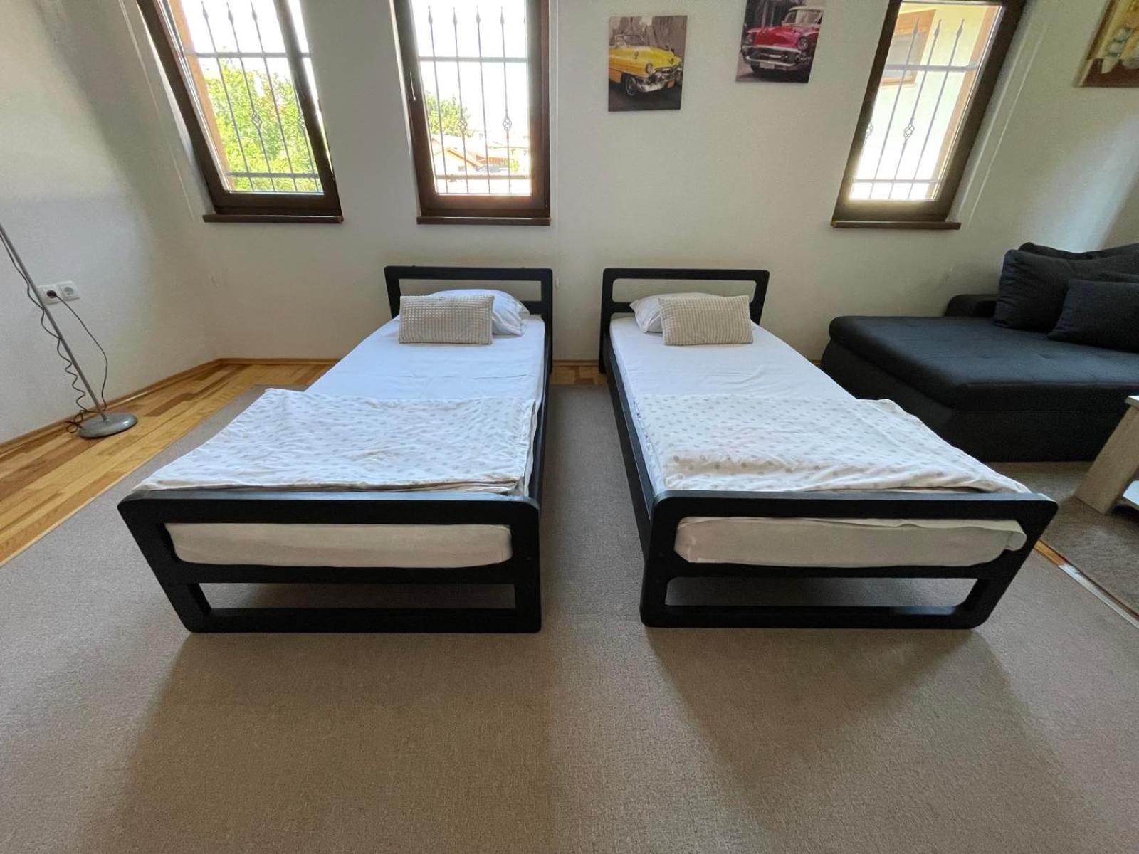סראייבו Apartman Ami מראה חיצוני תמונה